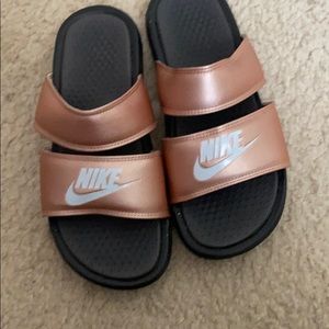Nike slides